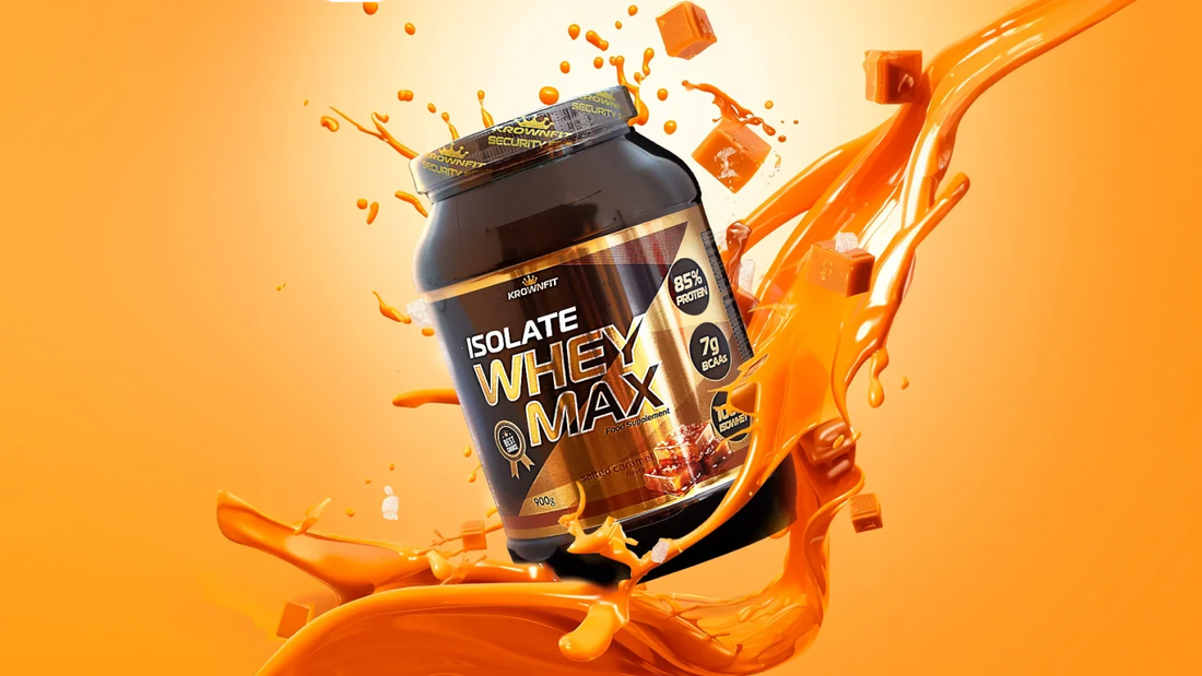 Benefícios do Whey Protein para a Tua Saúde