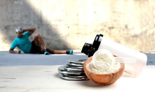 Melhor proteína whey para os teus objetivos – guia #1