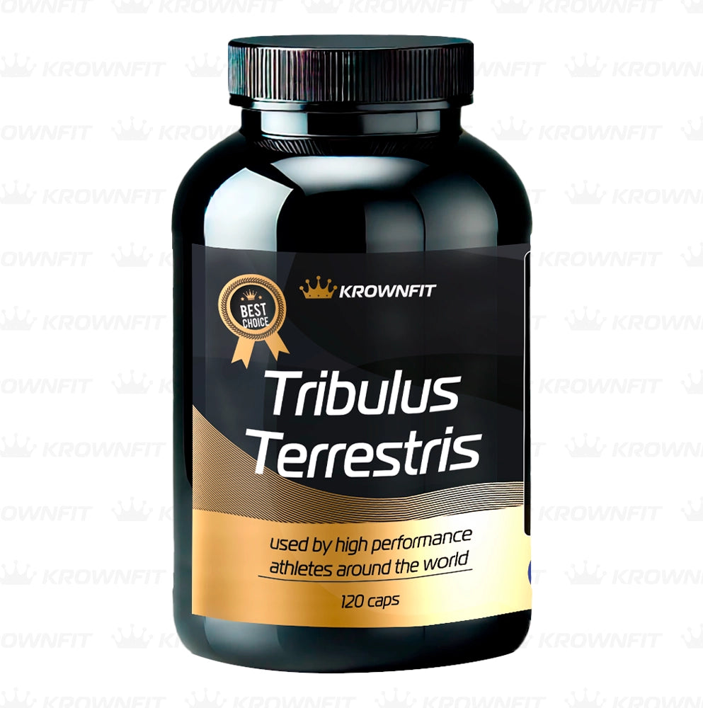 Tribulus Terrestris Krownfit -120 caps