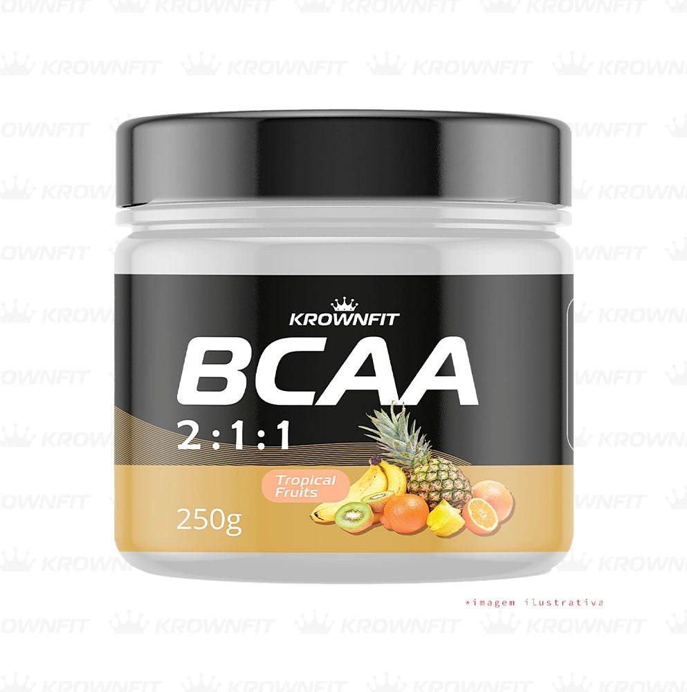 BCAA 2:1:1 Krownfit – 250g