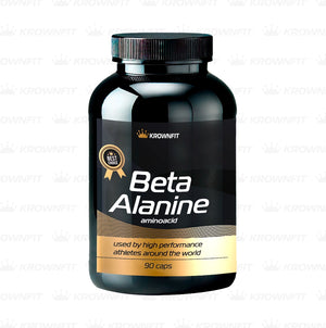 Beta Alanina KROWNFIT 90 caps