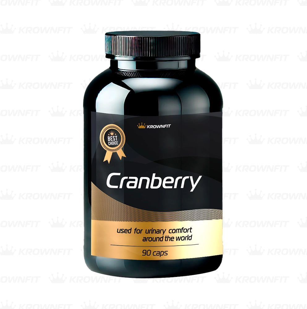 Cranberry KROWNFIT – 90 caps