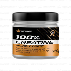 Creatina Monohidratada Krownfit – 250g