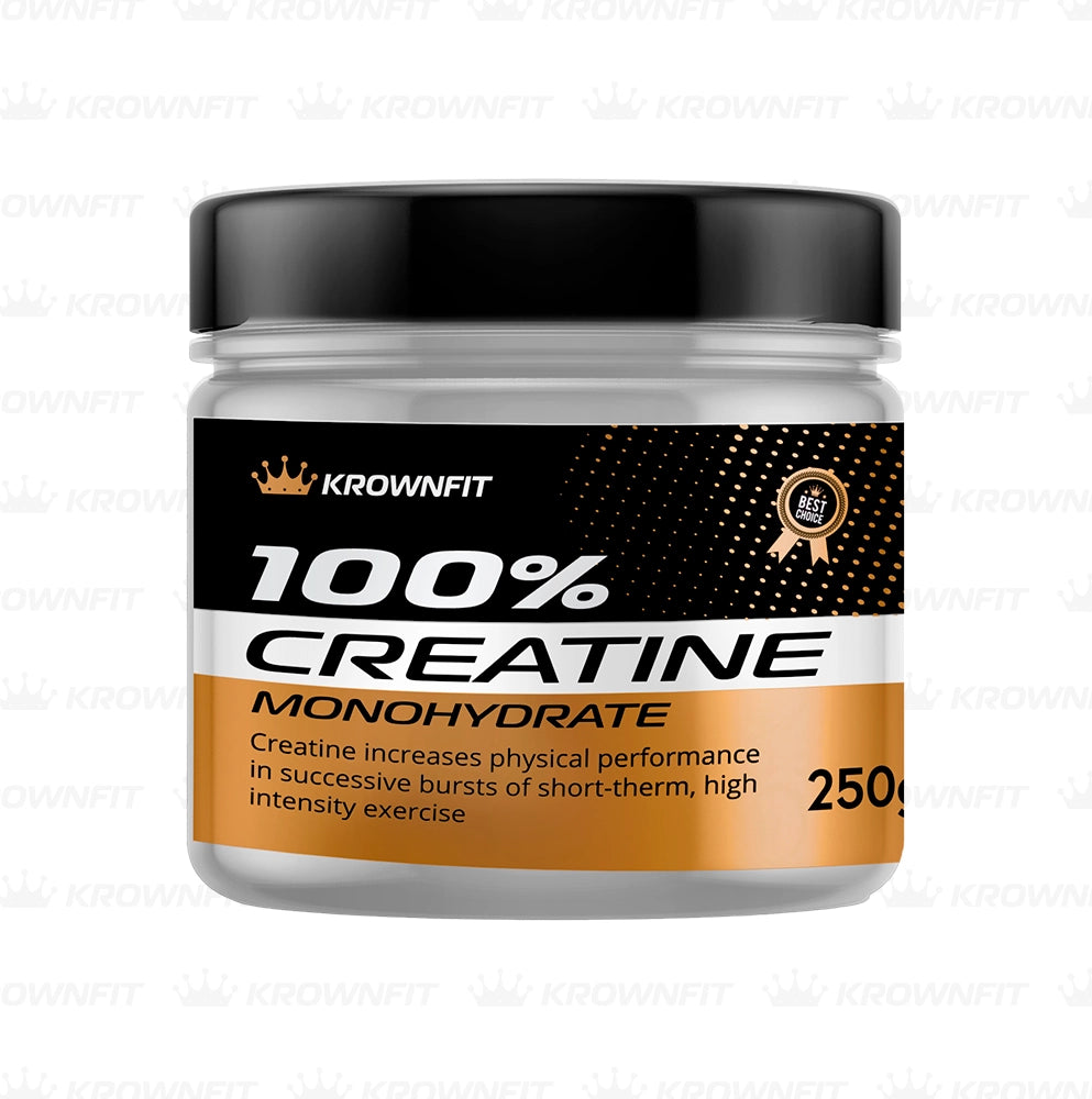 Creatina Monohidratada Krownfit – 250g