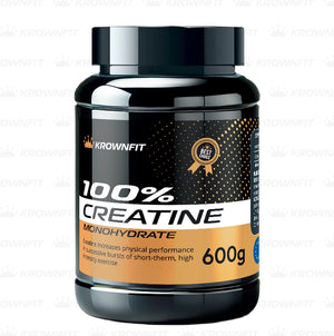 Creatina Monohidratada Krownfit – 600g