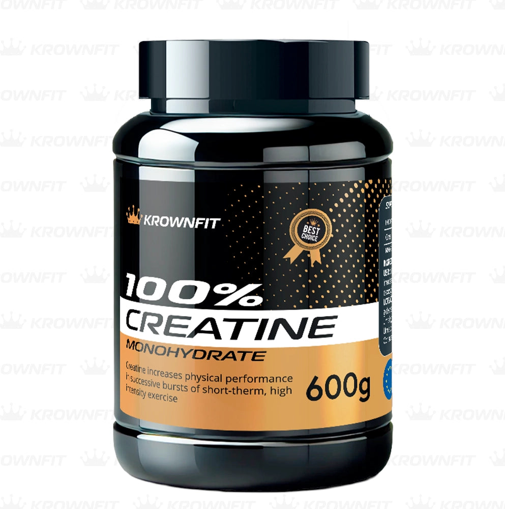 Creatina Monohidratada Krownfit – 600g