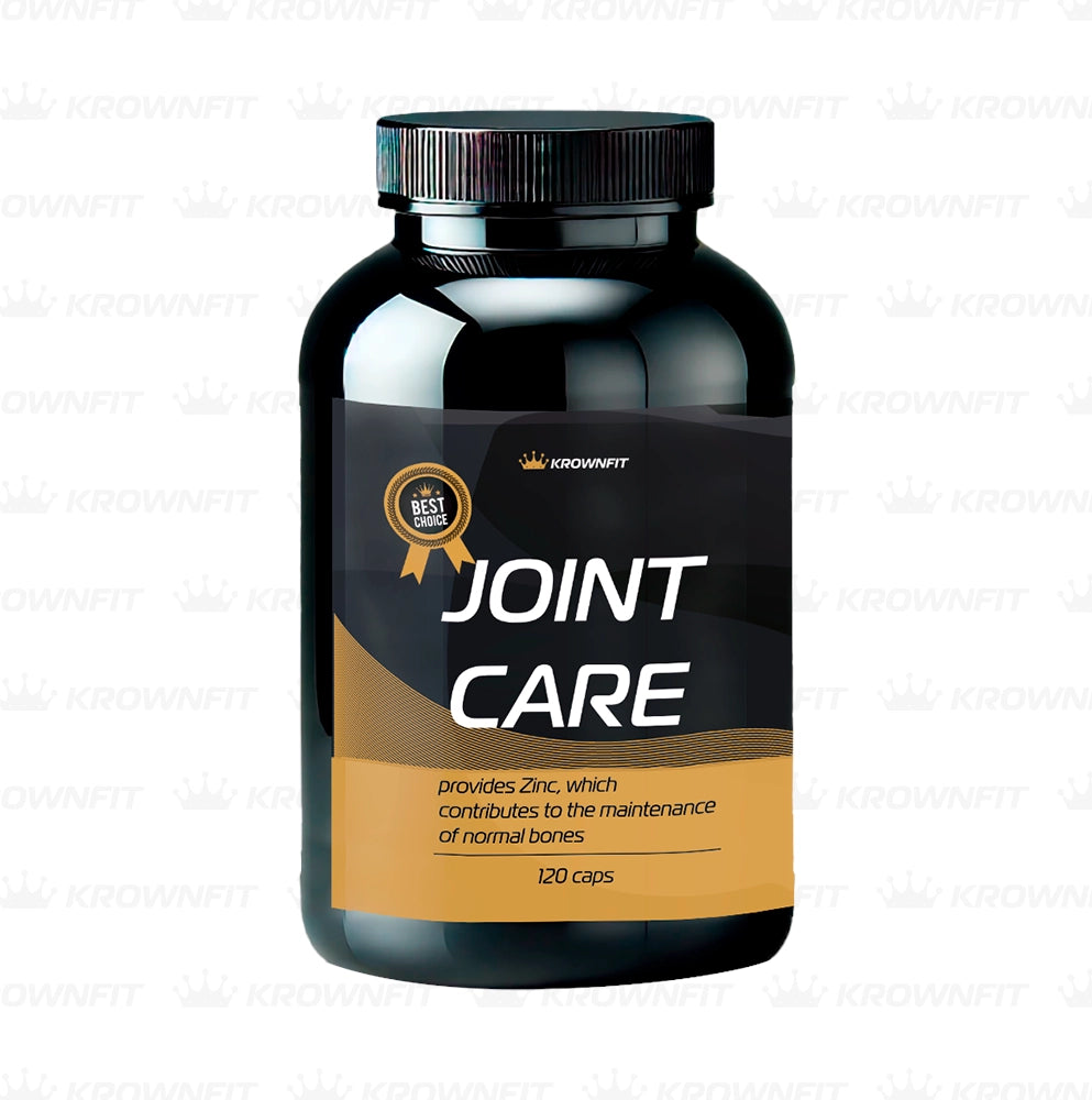 Joint Care Articulações KROWNFIT 120 caps