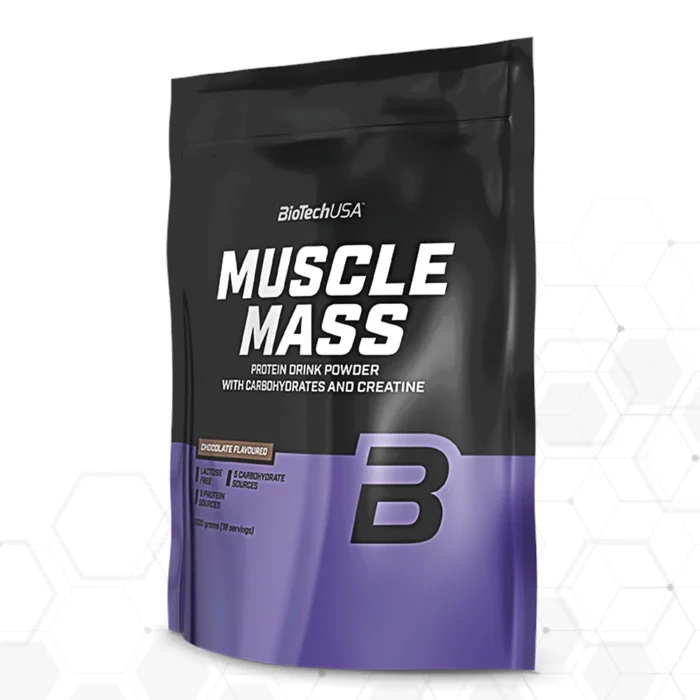 Muscle Mass - BioTechUSA