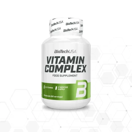 Vitamin Complex - BioTechUSA
