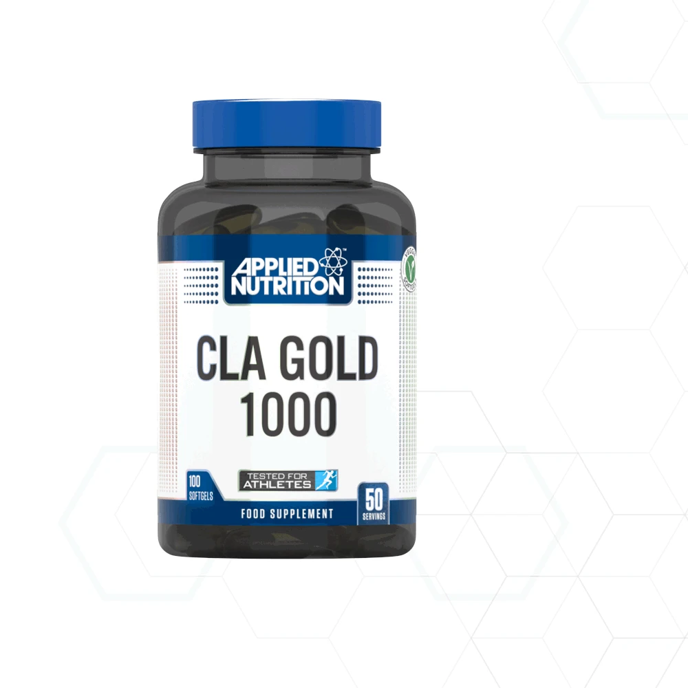 CLA 1000 mg Gold