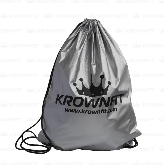 Mochila Saco - KROWNFIT com Cordões - 5L