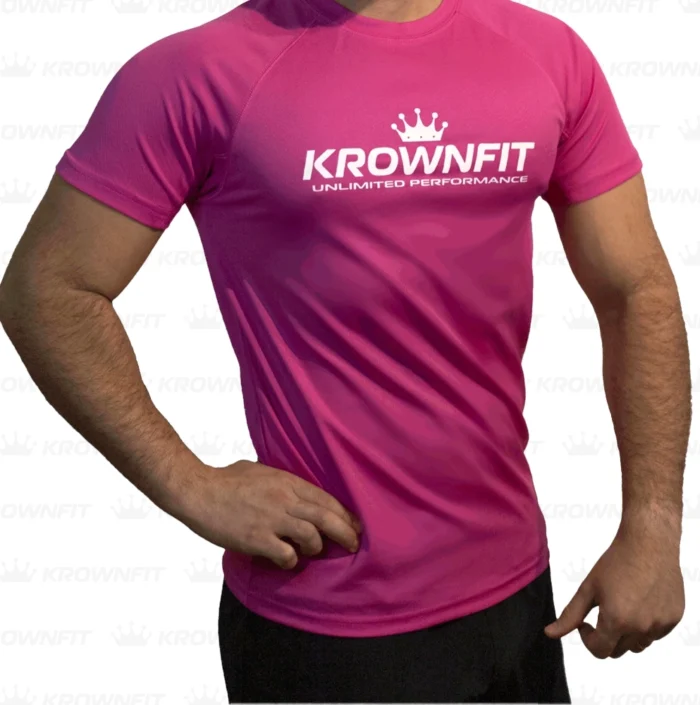 T-Shirt Pink
