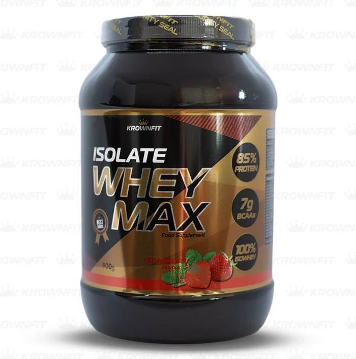 Proteína Isolada (Isolate Whey MAX)  Krownfit