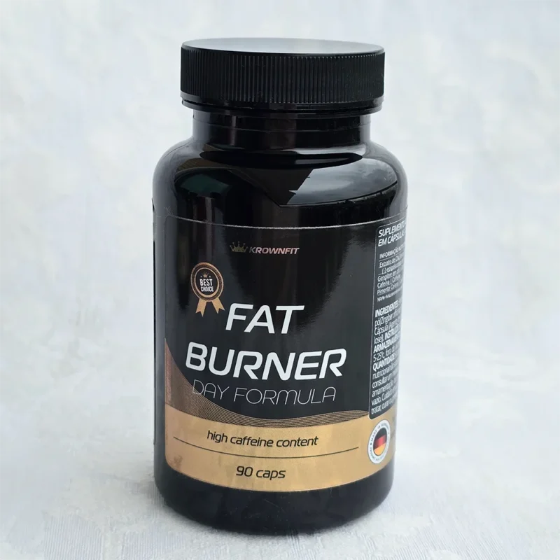 fat burner, day formula