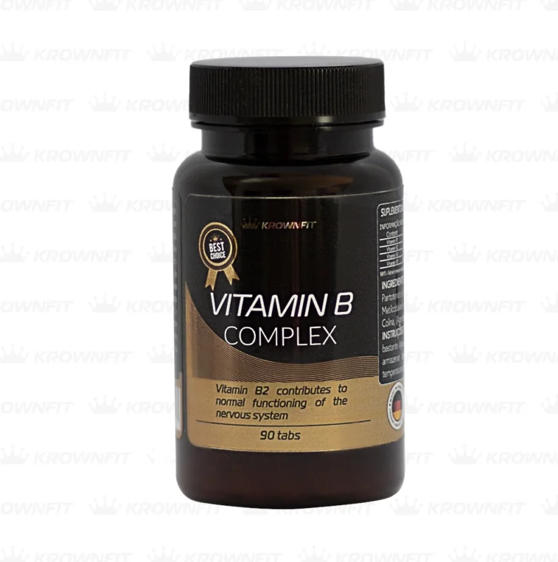 complexo de vitamina b