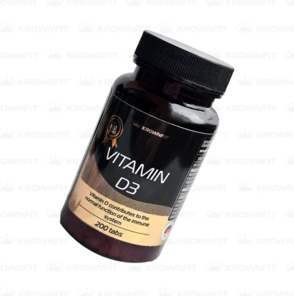vitamina d3 200 comprimidos